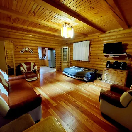 Gostynniy Dvir Коттеджи Lodge *