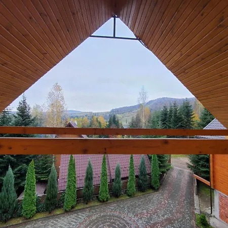 Lodge Gostynniy Dvir Коттеджи Migovo