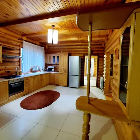 Gostynniy Dvir Коттеджи Lodge