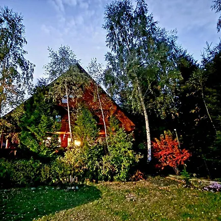 Gostynniy Dvir In Forest Chata *