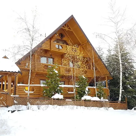 Gostynniy Dvir Коттеджи Lodge
