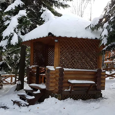 Lodge Gostynniy Dvir Коттеджи