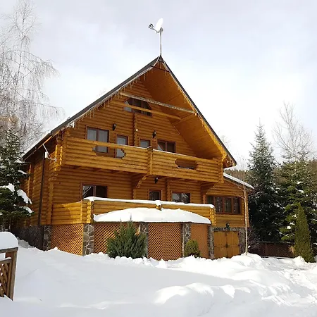 Gostynniy Dvir Коттеджи Lodge Migovo