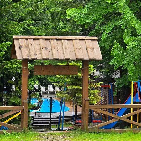 Gostynniy Dvir In Forest *