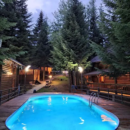 Gostynniy Dvir In Forest *