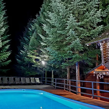 Gostynniy Dvir In Forest *