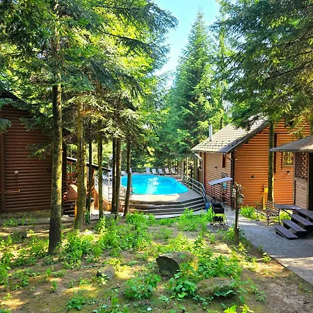 Gostynniy Dvir In Forest * מיגובו