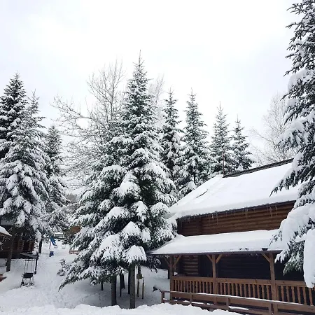 Lodge Gostynniy Dvir Коттеджи *