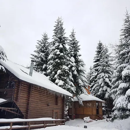 Lodge Gostynniy Dvir Коттеджи *