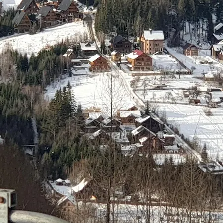 Gostynniy Dvir Коттеджи Lodge Migovo