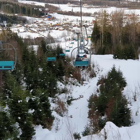 Gostynniy Dvir Коттеджи Lodge *