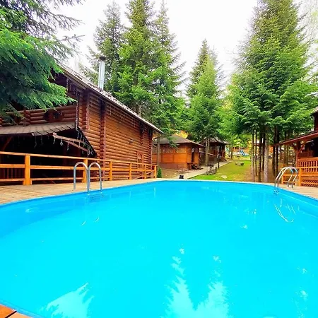 Gostynniy Dvir In Forest