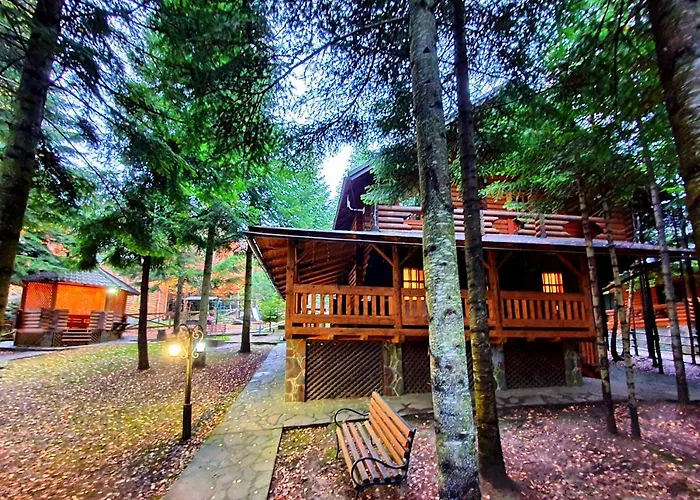 Gostynniy Dvir In Forest Alojamento de Turismo Selvagem