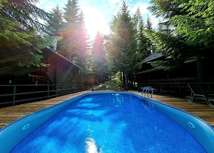 Gostynniy Dvir In Forest Alojamento de Turismo Selvagem