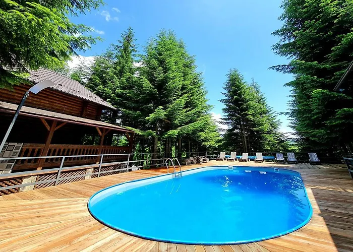 Gostynniy Dvir In Forest * Myhove