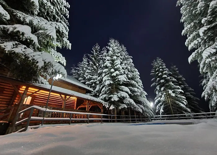 Gostynniy Dvir In Forest Alojamento de Turismo Selvagem *