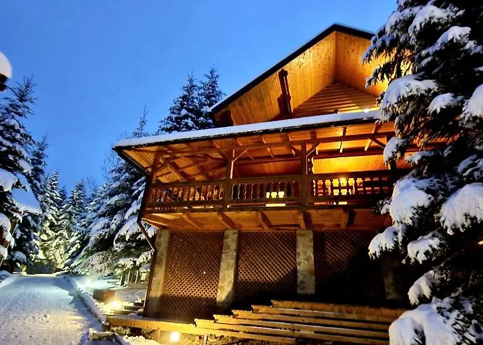 Alojamento de Turismo Selvagem Gostynniy Dvir In Forest *
