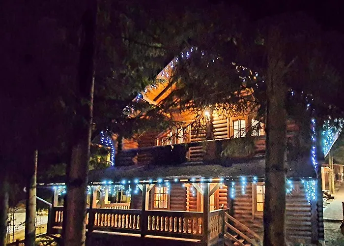 Gostynniy Dvir In Forest Alojamento de Turismo Selvagem