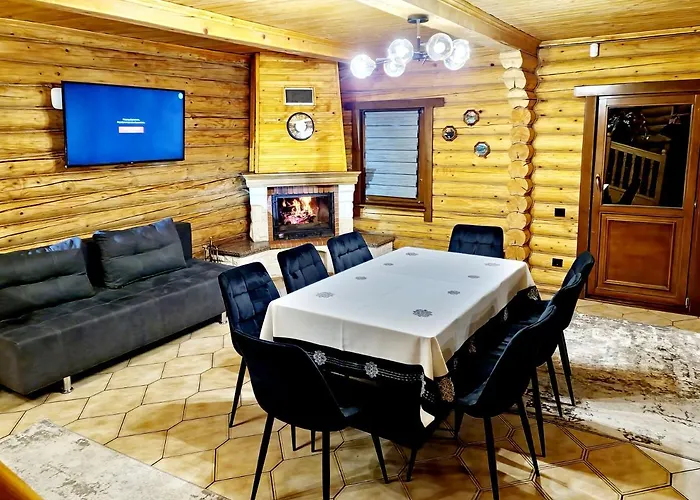 Alojamento de Turismo Selvagem Gostynniy Dvir In Forest *