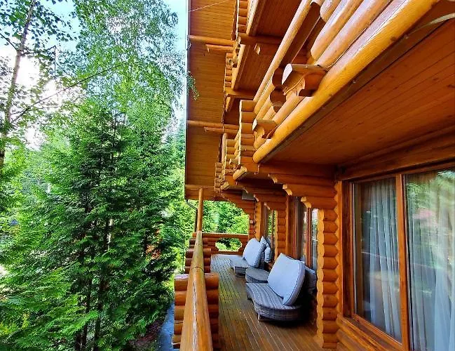 Gostynniy Dvir In Forest * Myhove