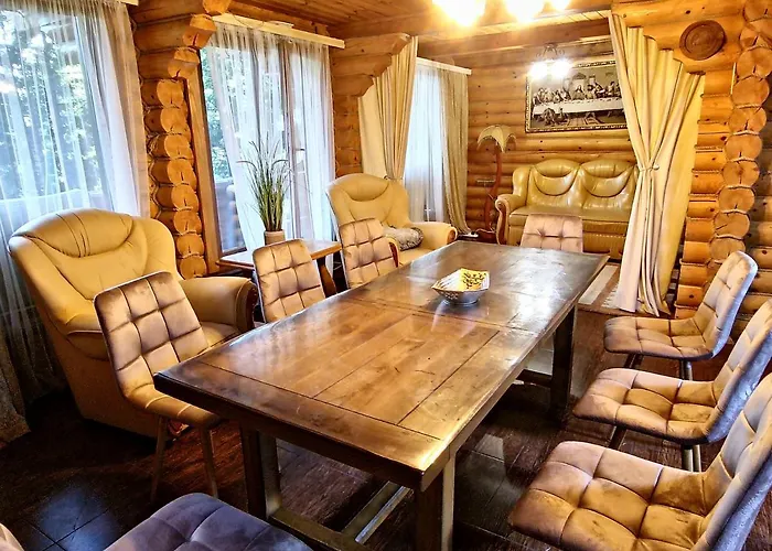 Gostynniy Dvir In Forest