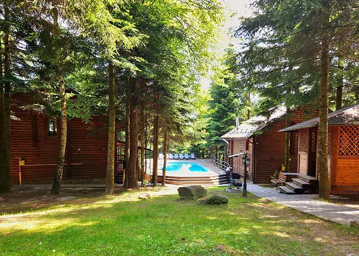Gostynniy Dvir In Forest Myhove