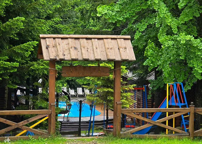 Gostynniy Dvir In Forest *