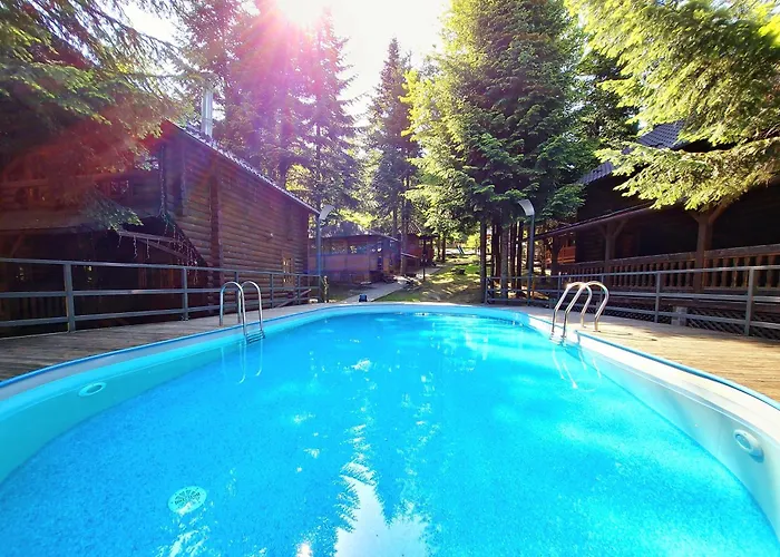 Gostynniy Dvir In Forest Alojamento de Turismo Selvagem